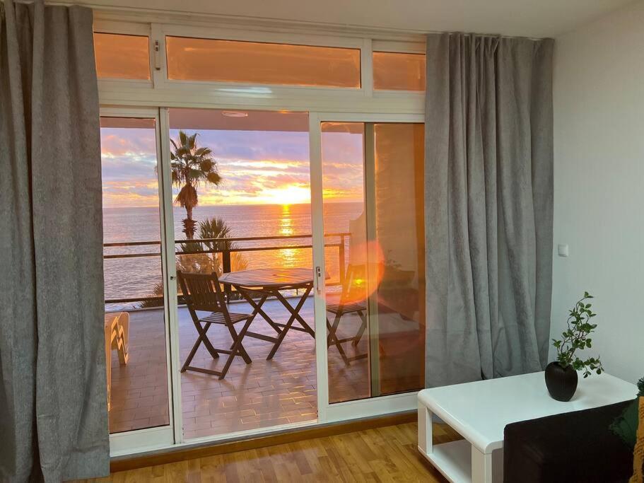 Atlantic View Apartment At Formosa Beach Funchal  Eksteriør bilde