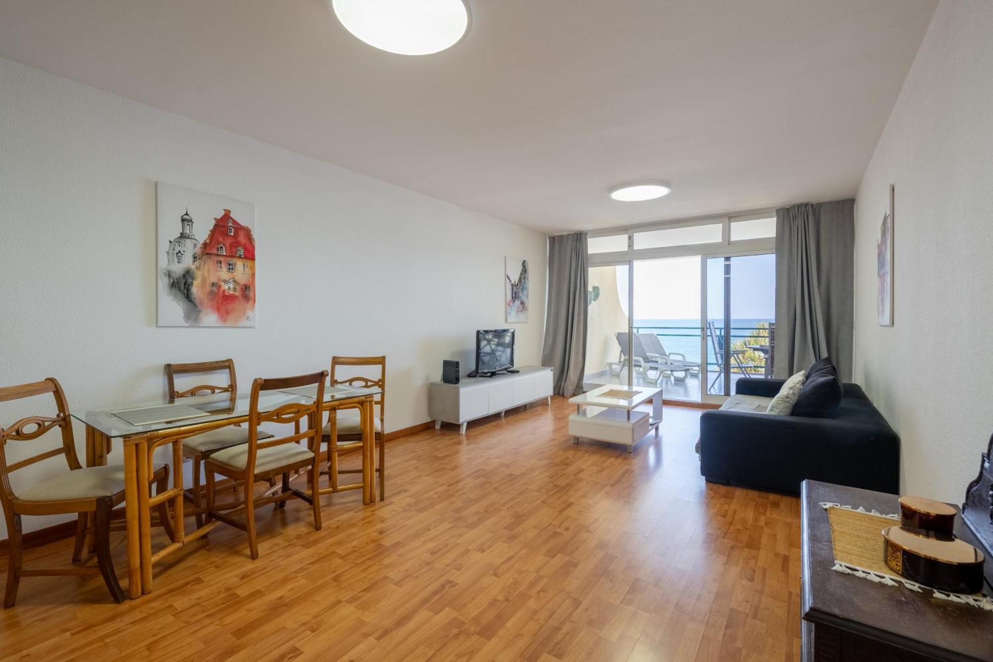 Atlantic View Apartment At Formosa Beach Funchal  Eksteriør bilde