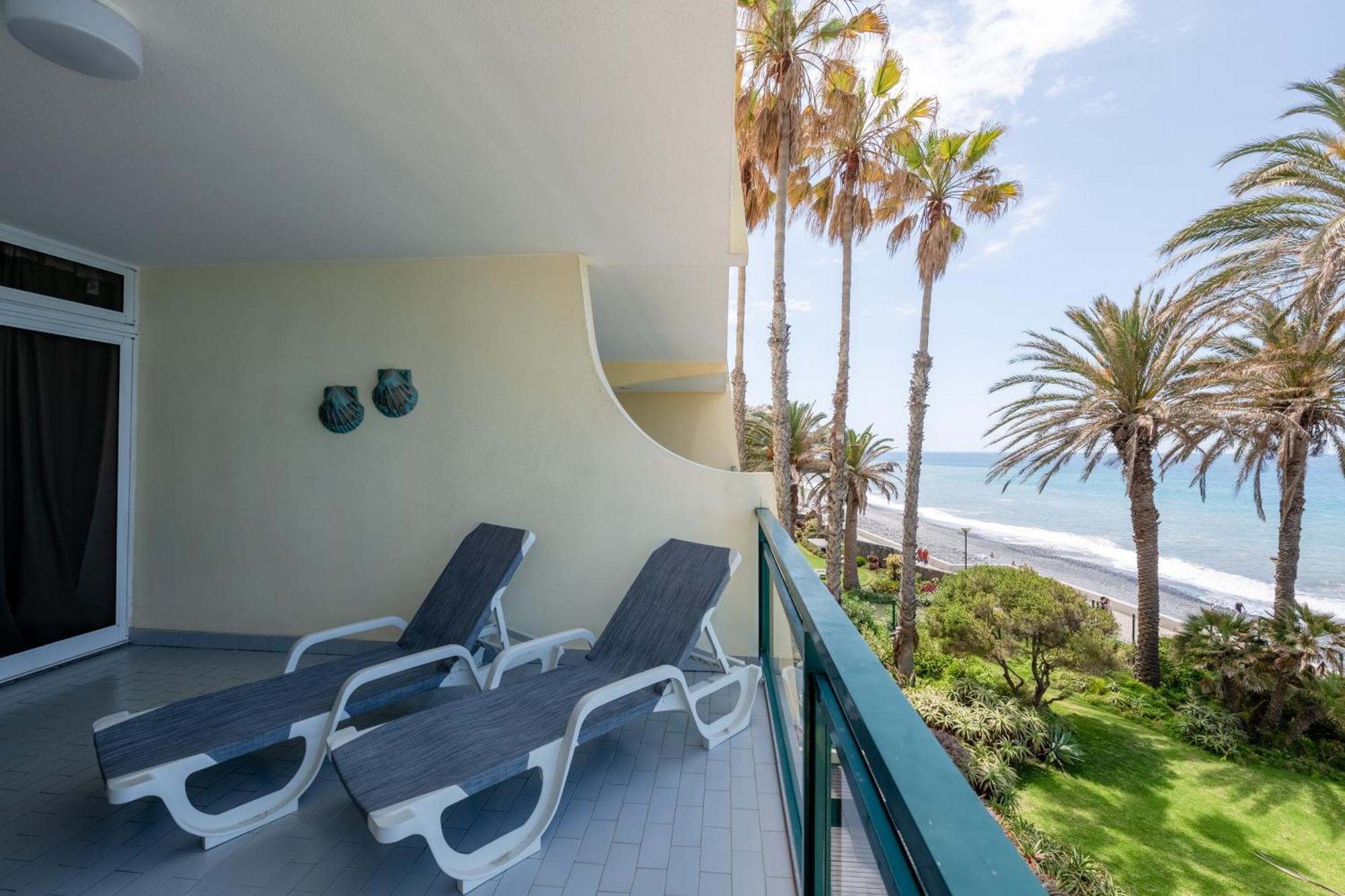 Atlantic View Apartment At Formosa Beach Funchal  Eksteriør bilde