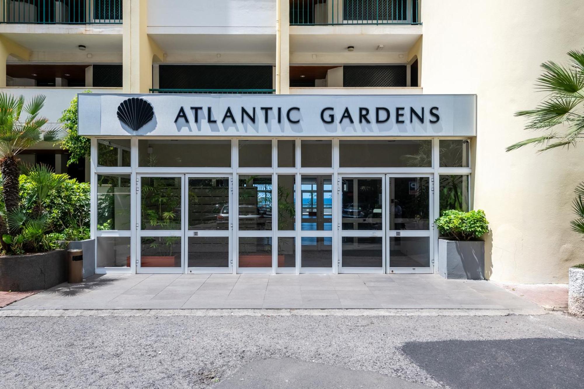 Atlantic View Apartment At Formosa Beach Funchal  Eksteriør bilde
