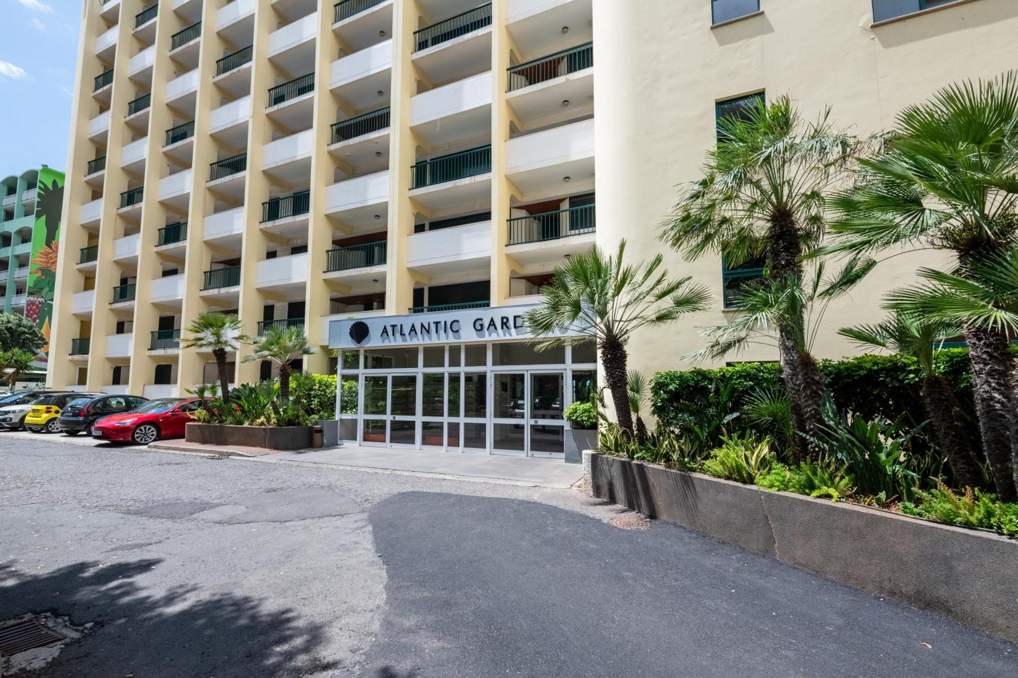 Atlantic View Apartment At Formosa Beach Funchal  Eksteriør bilde