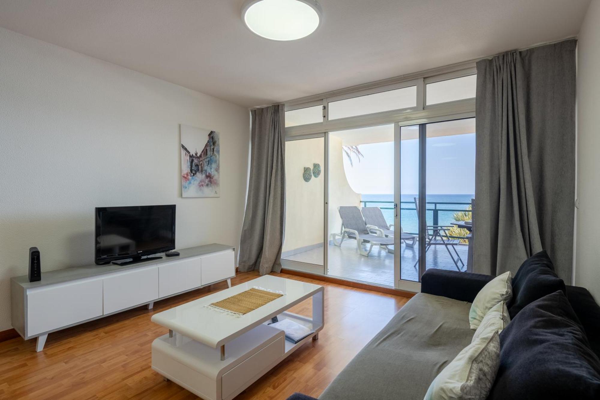 Atlantic View Apartment At Formosa Beach Funchal  Eksteriør bilde