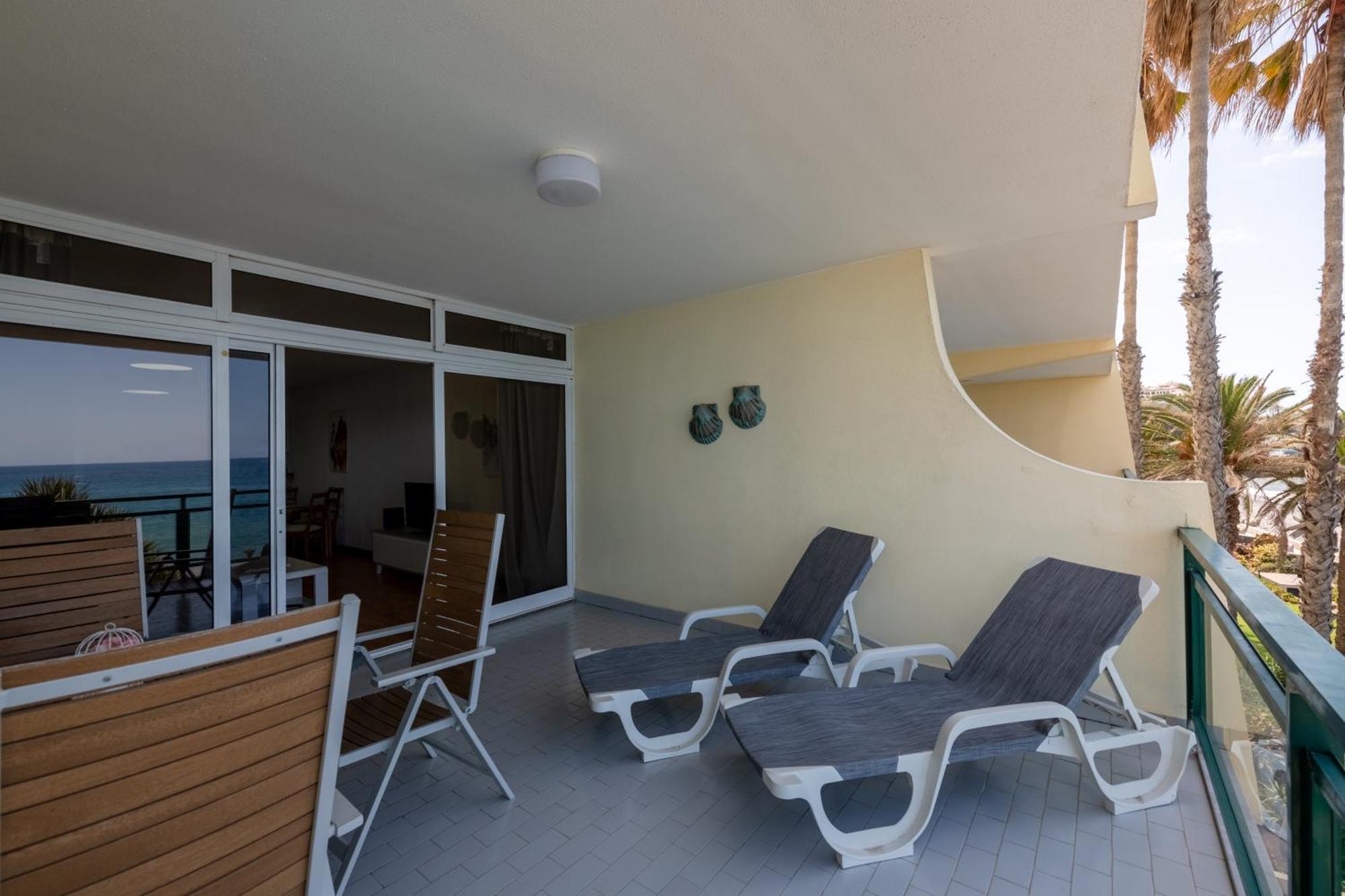 Atlantic View Apartment At Formosa Beach Funchal  Eksteriør bilde