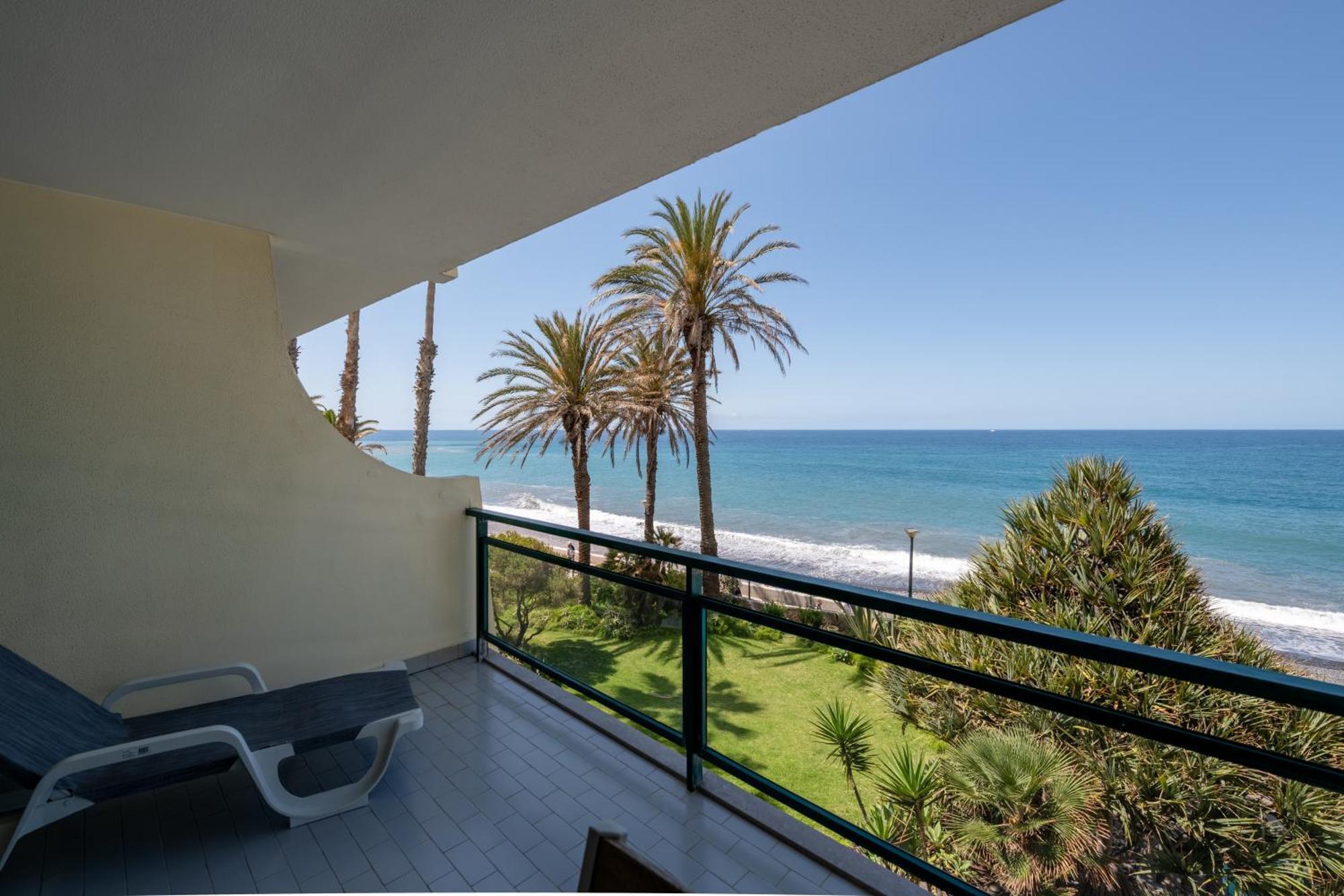 Atlantic View Apartment At Formosa Beach Funchal  Eksteriør bilde