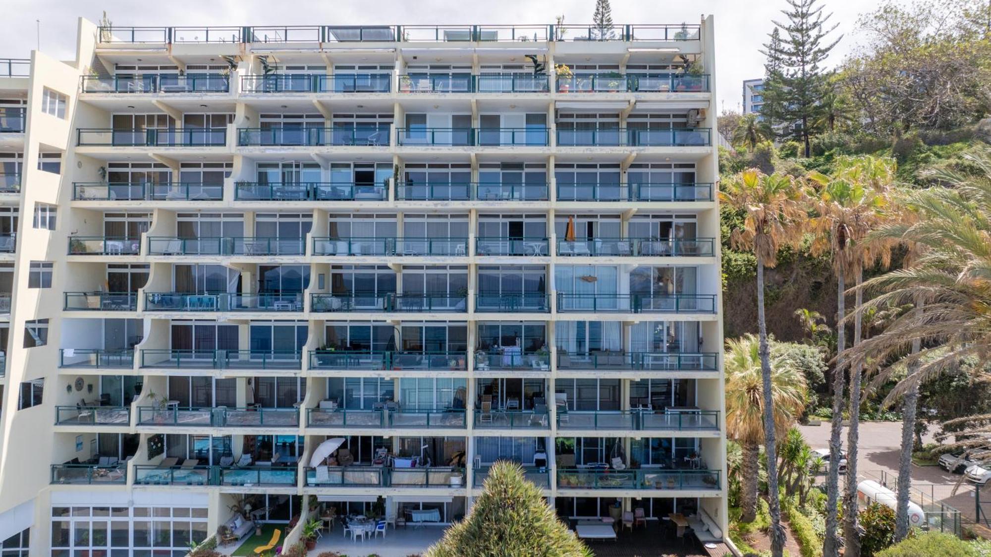 Atlantic View Apartment At Formosa Beach Funchal  Eksteriør bilde
