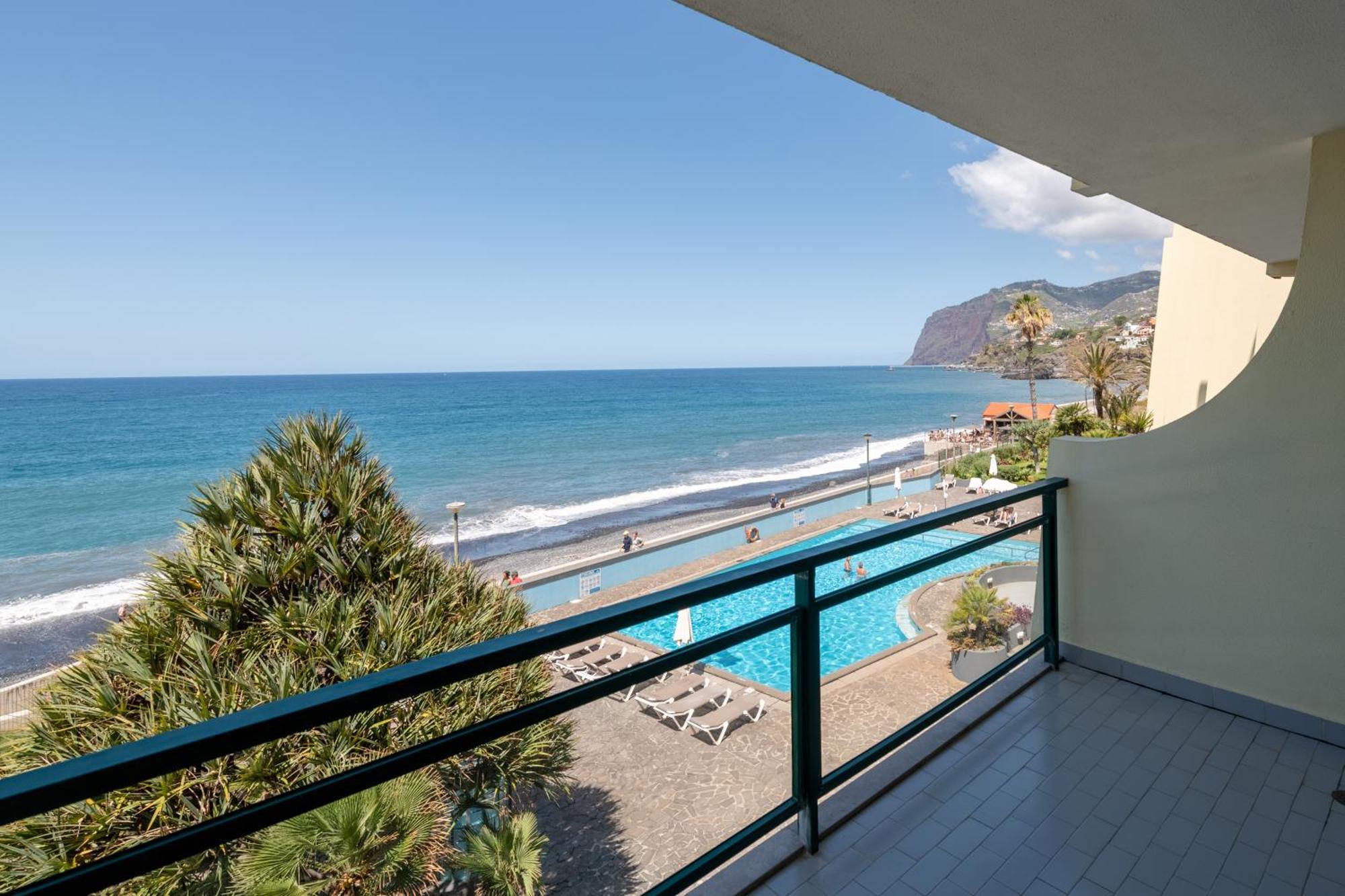 Atlantic View Apartment At Formosa Beach Funchal  Eksteriør bilde